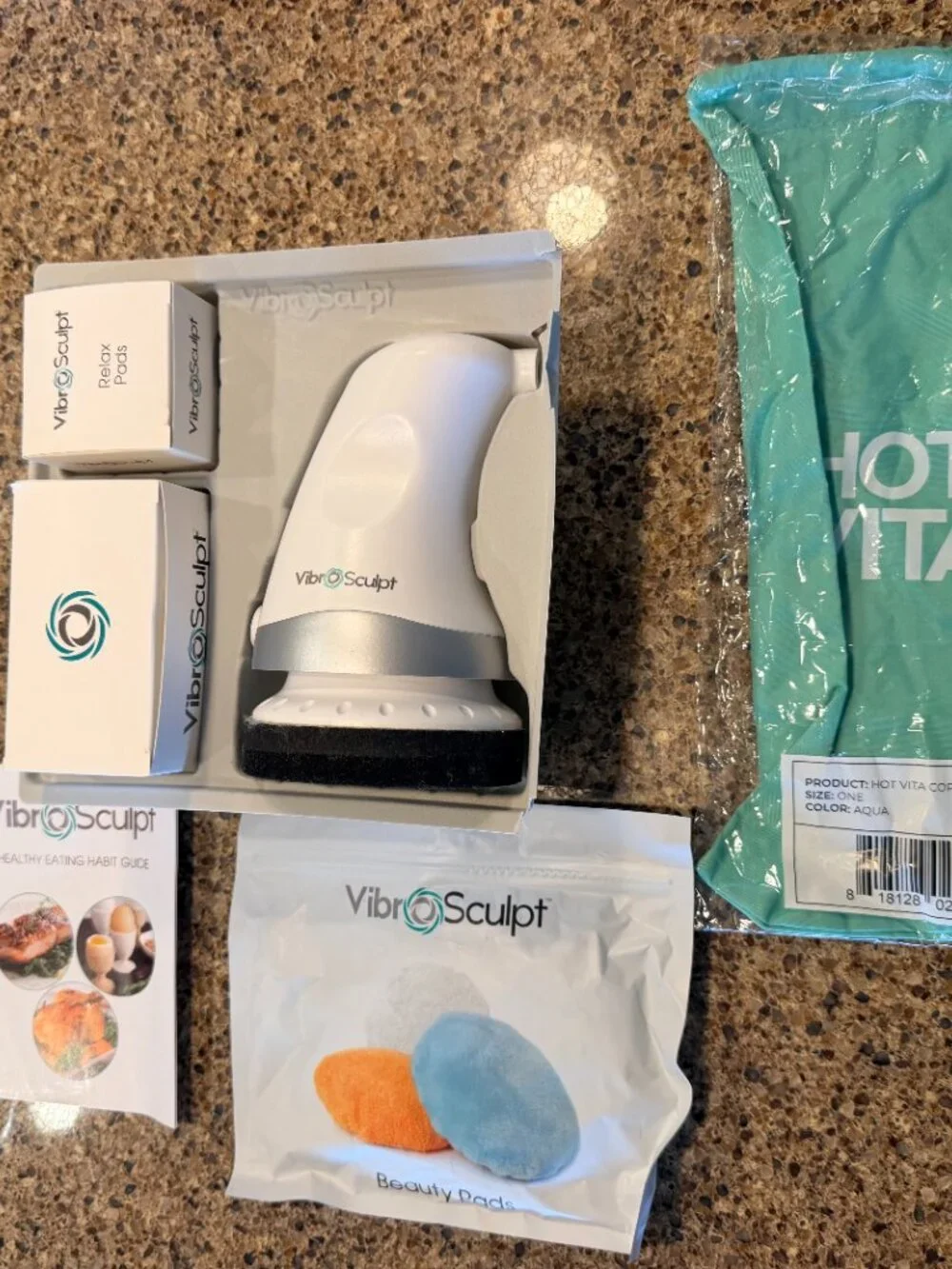 VibroSculpt model vs1231463